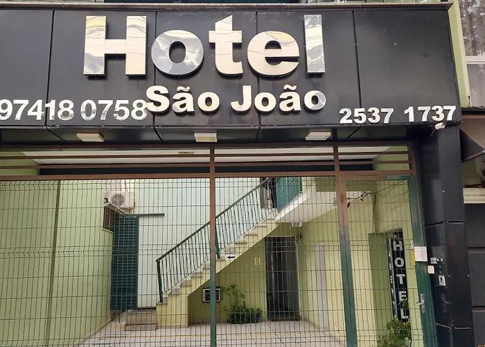 São JoãoHotel Em