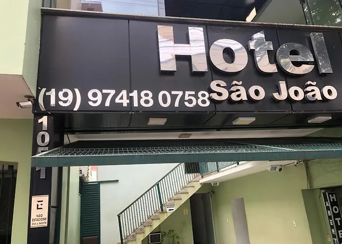 São JoãoHotel Em