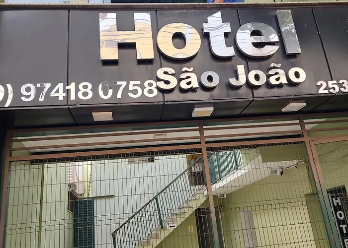 São JoãoHotel Em