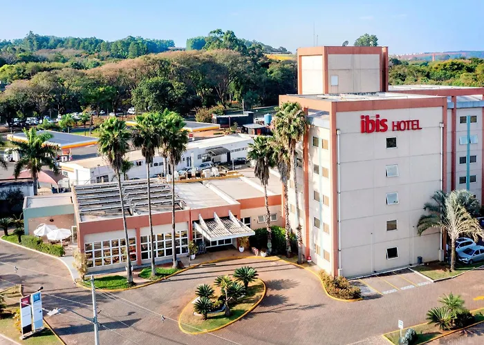 Ibis PiracicabaHotel Em
