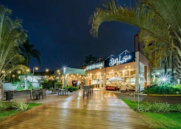 Ibis PiracicabaHotel Em