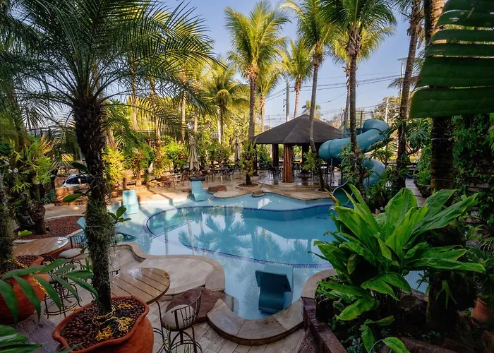 Beira Rio PalaceHotel Em